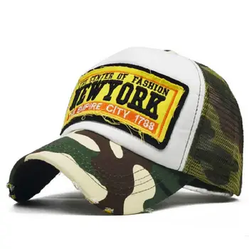 2021 Yaz Örgü Beyzbol Kapaklar Erkekler Kadınlar İçin Çabuk Kuruyan güneş şapkası Mektup işlenmiş şapka Açık Hip Hop Snapback Türk Şapka