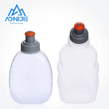 AONIJIE SD05 SD06 Su Şişesi Şişesi Saklama Kabı BPA Ücretsiz Koşu Hidrasyon Kemer Sırt Çantası Bel Çantası Yelek Kamp
