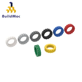 BuildMOC 50861? 20. 9X5. 8 Tekerlekler Yapı Taşları Parçaları DIY İnşaat Klasik Marka hediye Oyuncaklar