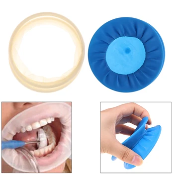 Diş O Şekli Kauçuk Baraj Diş Ağız Açacağı İntraoral Diş Hekimliği Yanak Retraktörleri Cerrahi Ağız Hijyeni Bakımı Aracı
