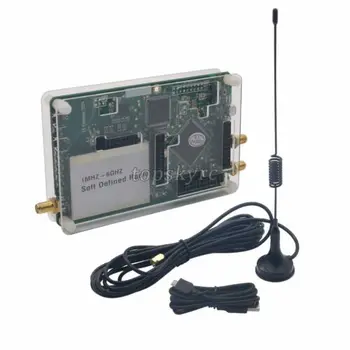 HackRF One TOOLS One 1MHz-6GHz SDR Platform Yazılım Tanımlı Radyo