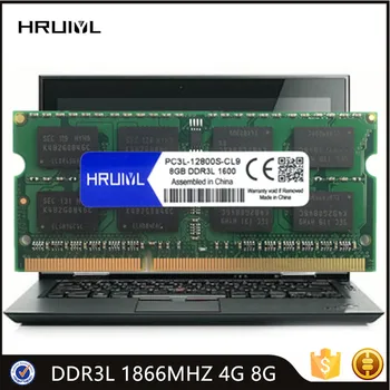 HRUIYL Dizüstü Bellek DDR3L 1866 MHZ 4 GB 8G 1.35 V 204Pin Sdram Yüksek Performanslı Dizüstü Anakart Yeni Orijinal Cips