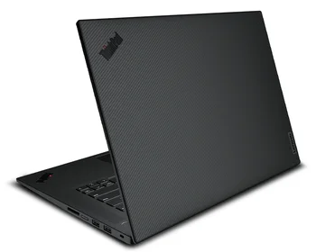 Karbon fiber laptop etiketi Cilt Kapak Koruyucu için Lenovo ThinkPad T490 T495 T480 T480S T470 T470S T460 T460S T450 T440 S