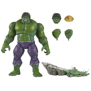 Marvel Legends Retro Serisi Hulk 6 