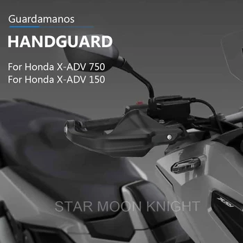 Motosiklet Aksesuarları Handguard Kalkan el koruması Koruyucu Cam Honda X-ADV 750 XADV750 X-ADV 150 XADV150