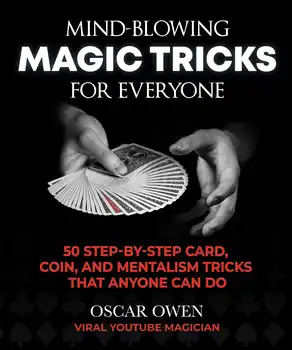Oscar Owen - Herkes için Akıllara Durgunluk Veren Sihir Numaraları-Sihir Numarası