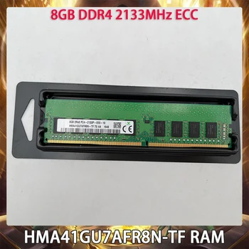 RAM HMA41GU7AFR8N-TF 8GB DDR4 2133MHz ECC SK Hynix Sunucu Belleği Mükemmel Çalışır Hızlı Gemi Yüksek Kalite