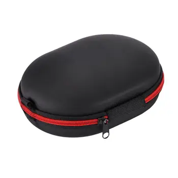 Sert EVA Kulaklık Taşıma Çantası Taşınabilir Seyahat Kulaklık saklama çantası Kutusu Beats Solo 2 3 Stüdyo 2.0 Sony Bluetooth Kulaklık