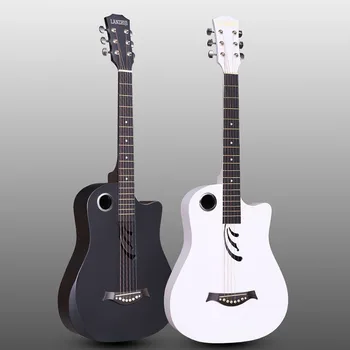 Seyahat Akustik Gitar Telecaster Kiti Telecaster Amp Hollow Vücut Gitar Caz Klasik Benzersiz Bas Guitarra Acustica Gitar