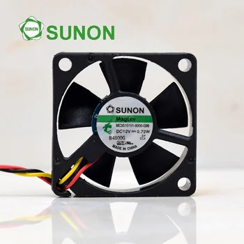 Sunon için MC35101V1-000U-G99 3510 35X35X10MM 3.5 CM 12 V 0.72 W Soğutma Fanı